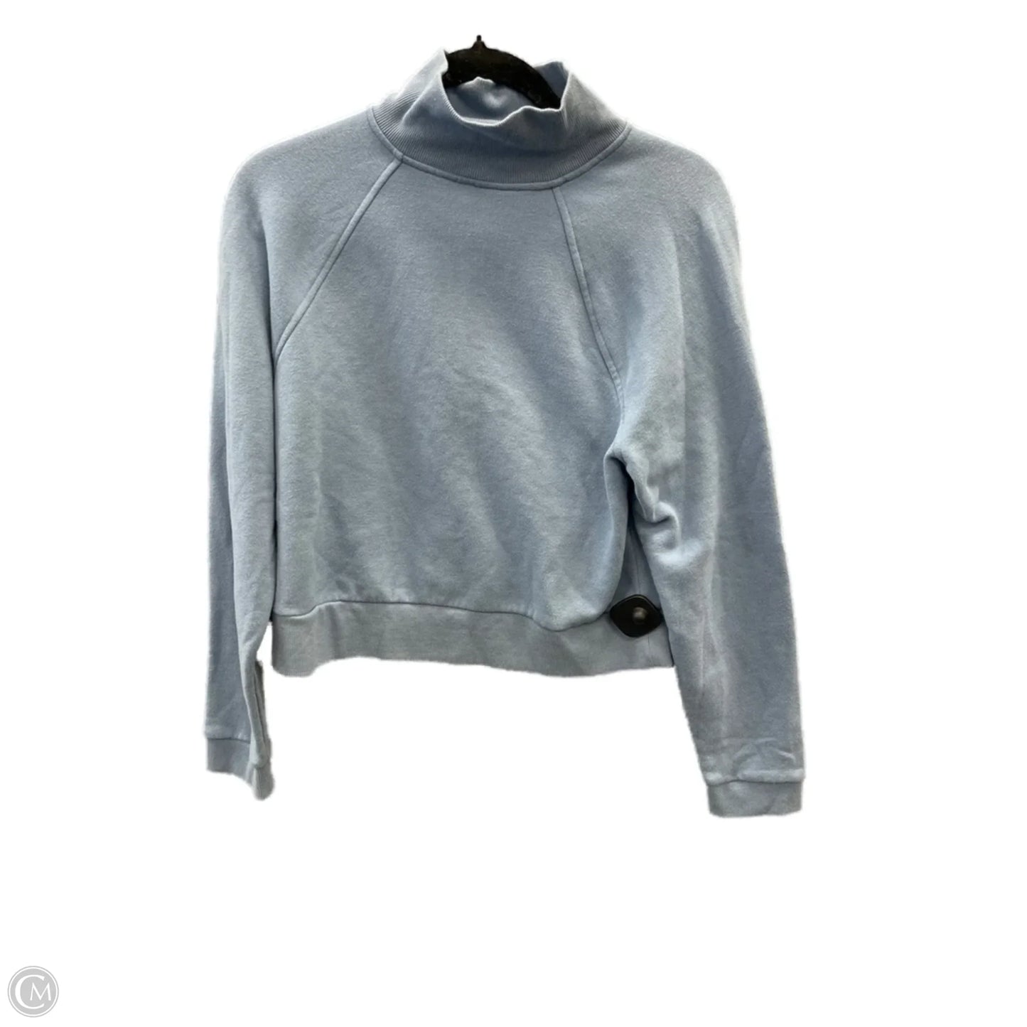 Sweatshirt Crewneck By A New Day In Blue, Size: Xs