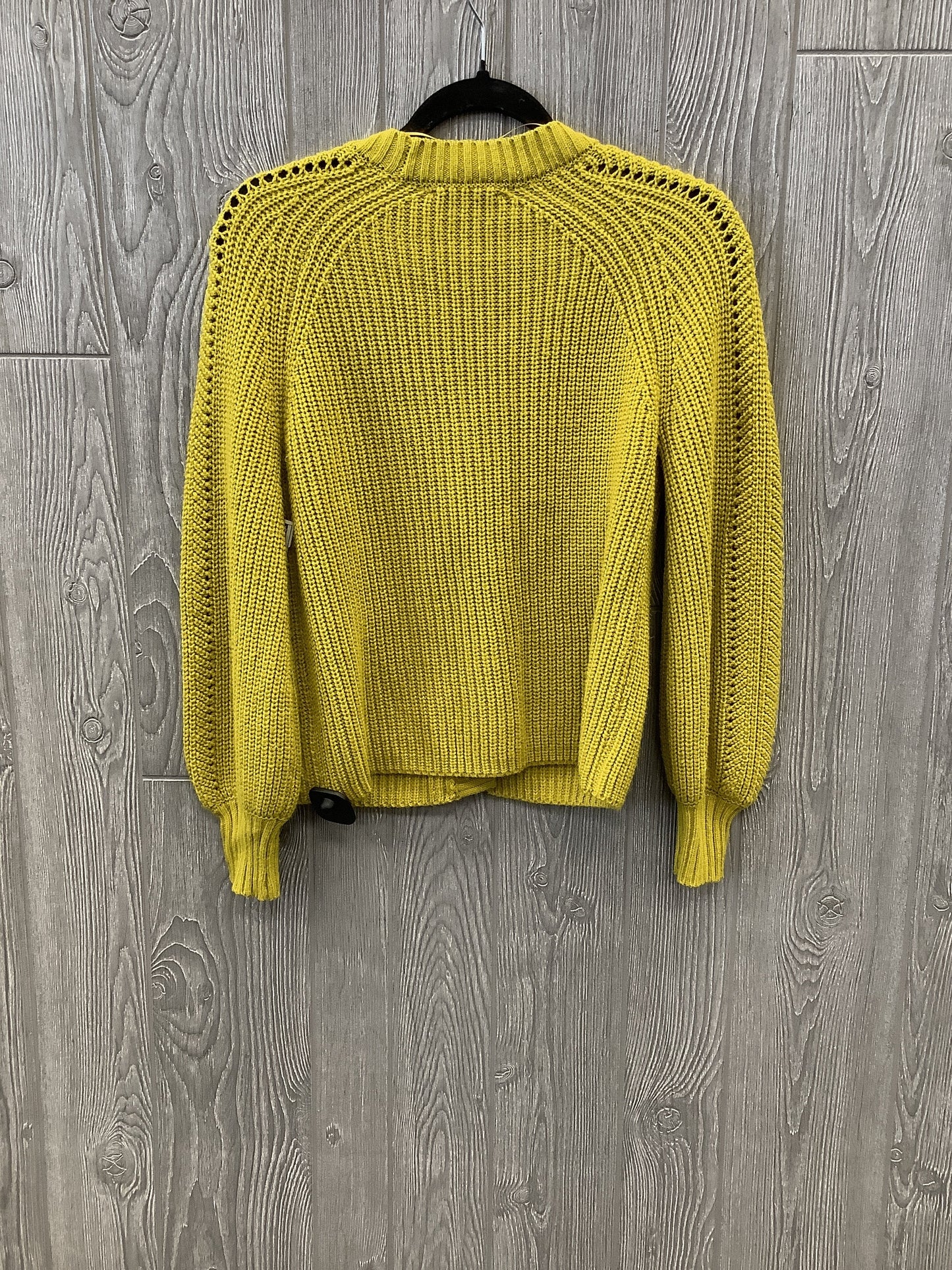 Sweater Cardigan By Clothes Mentor  Size: S