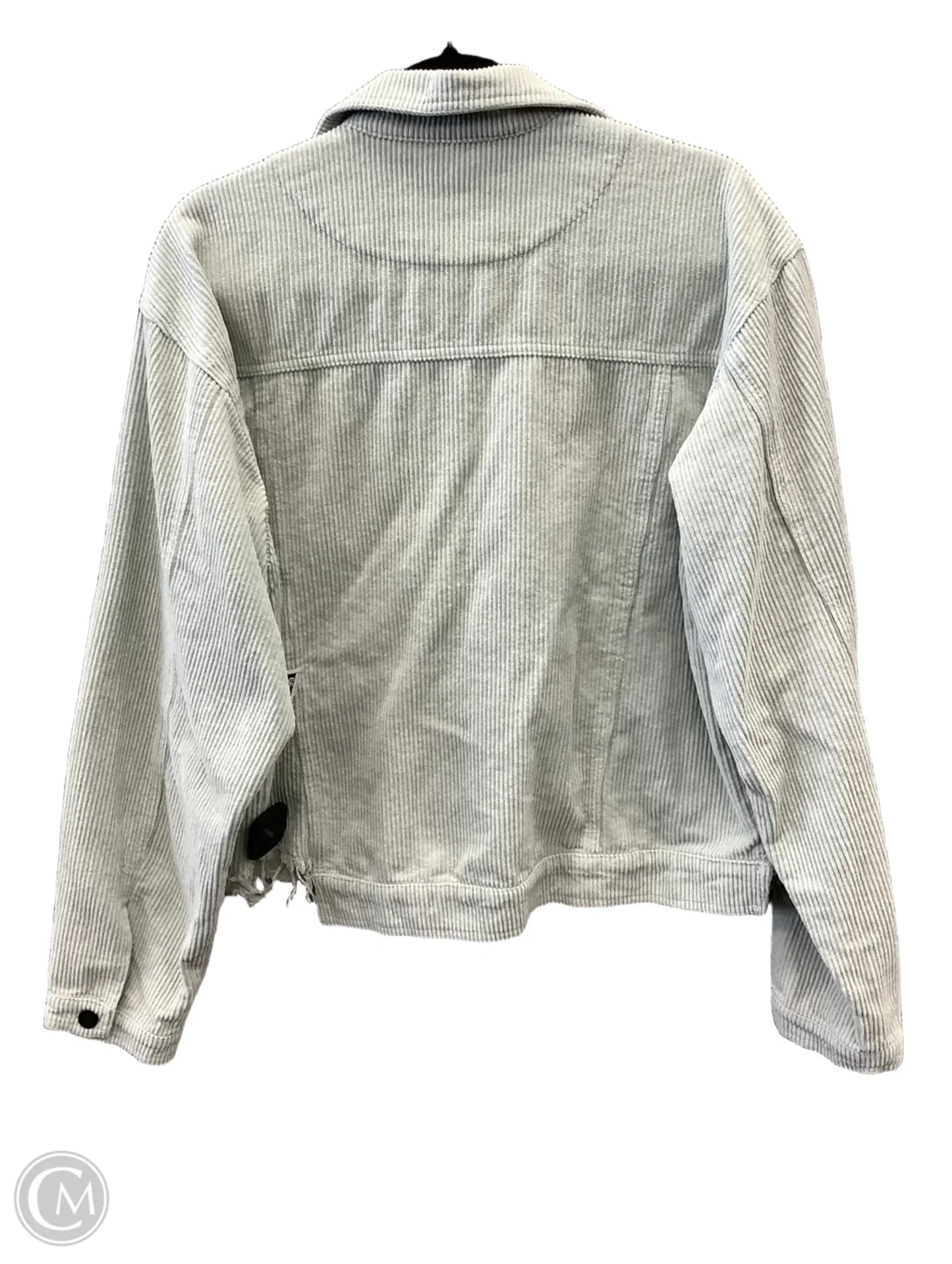Jacket Other By Pol In Green, Size: M