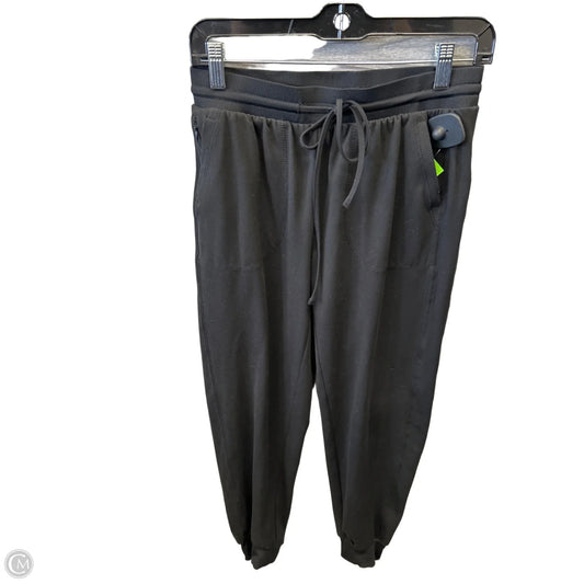 Athletic Leggings By Rachel Zoe In Black, Size: S