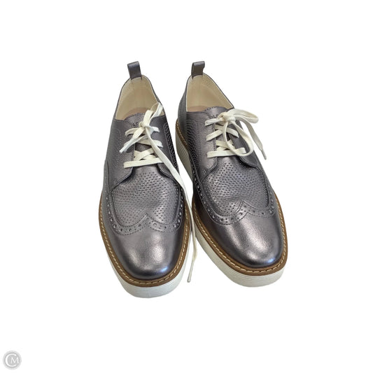 Shoes Sneakers By Cole-haan In Grey, Size: 9