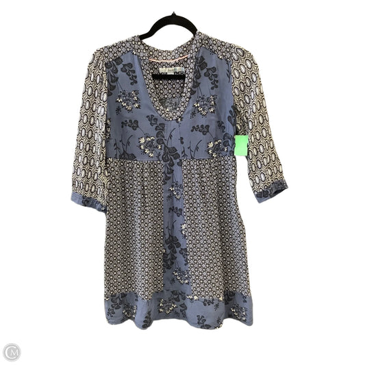 Dress Casual Short By Boden In Blue, Size: S