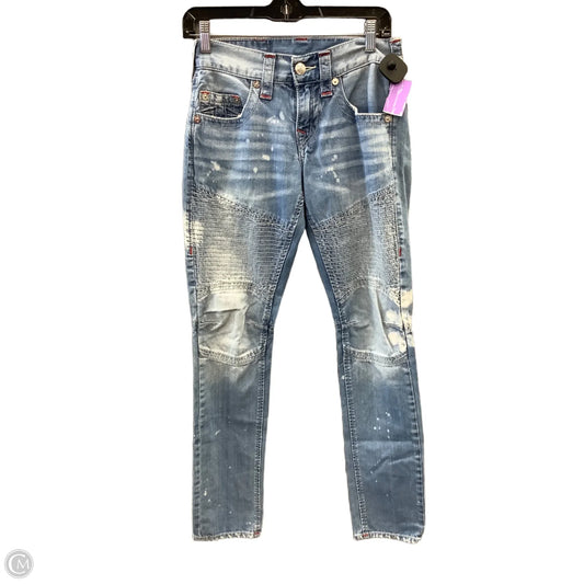 Jeans Skinny By True Religion  Size: 4