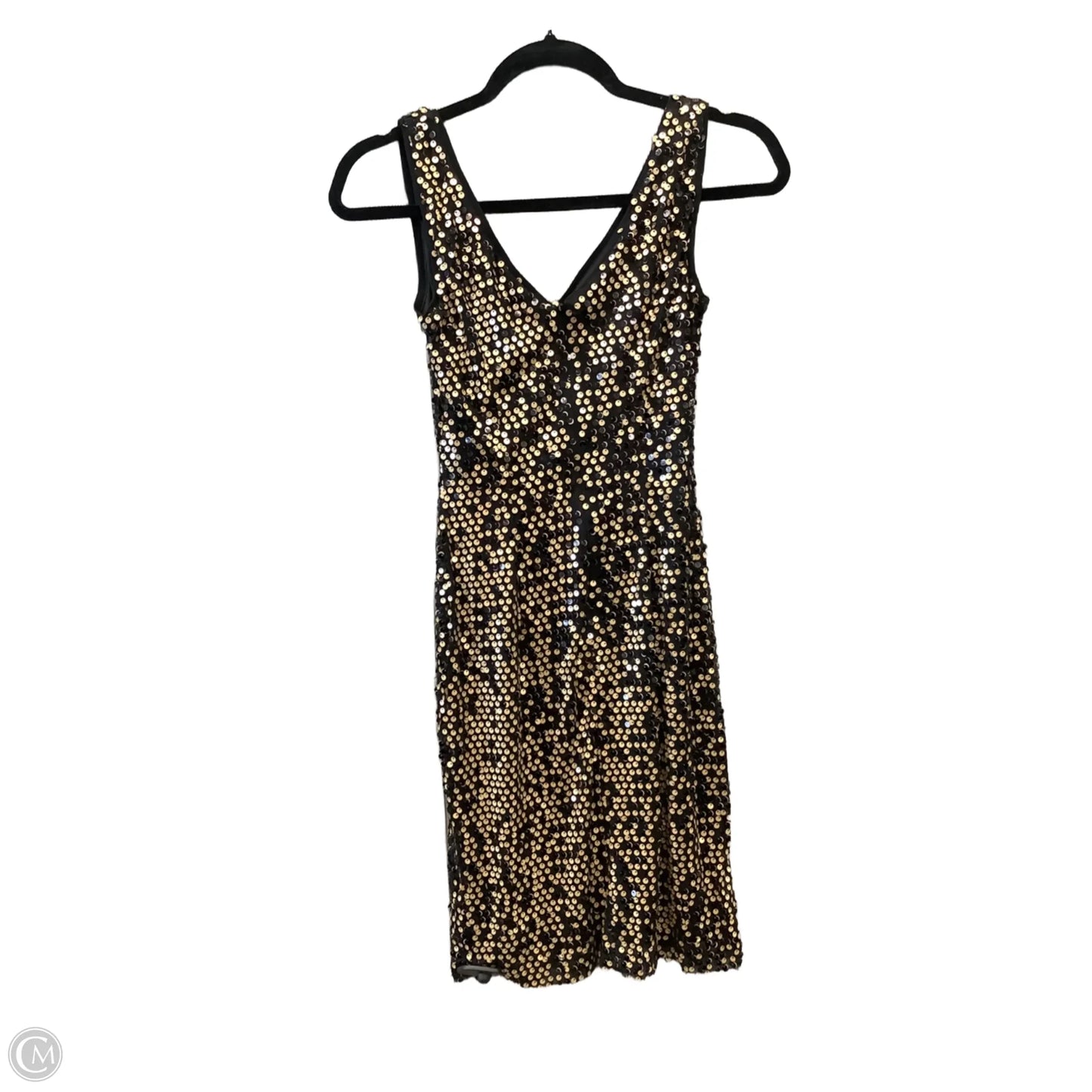 Dress Party Midi By Ab Studio  Size: Xs