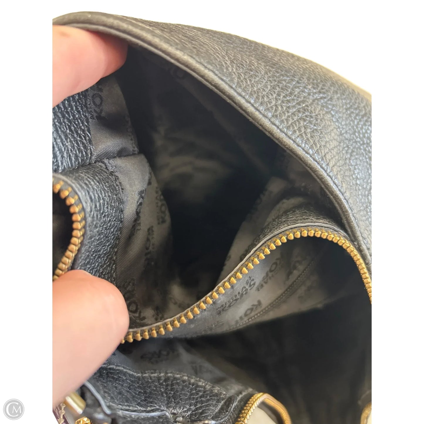 Handbag Designer By Michael Kors, Size: Large