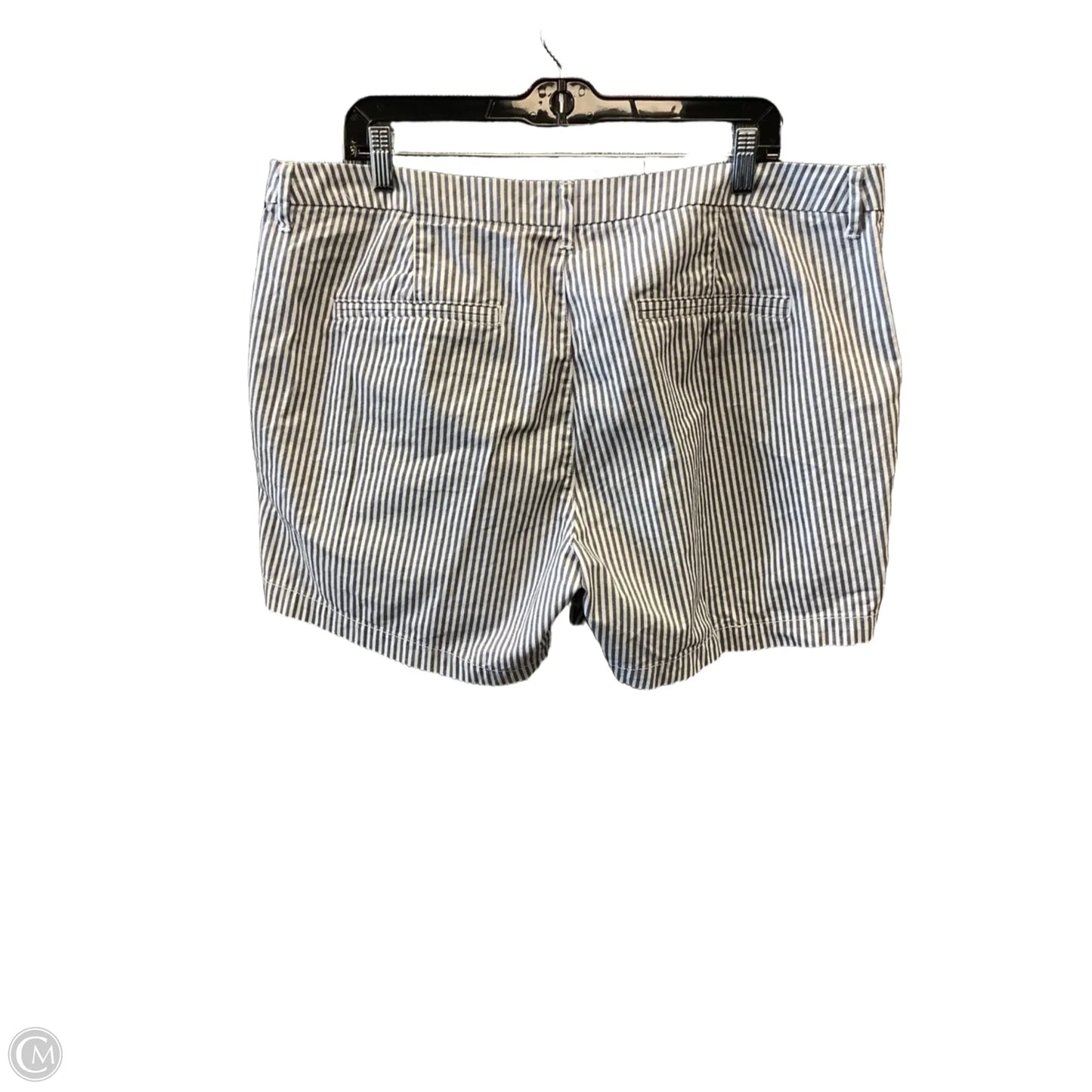 Shorts By Old Navy In Striped Pattern, Size: 16