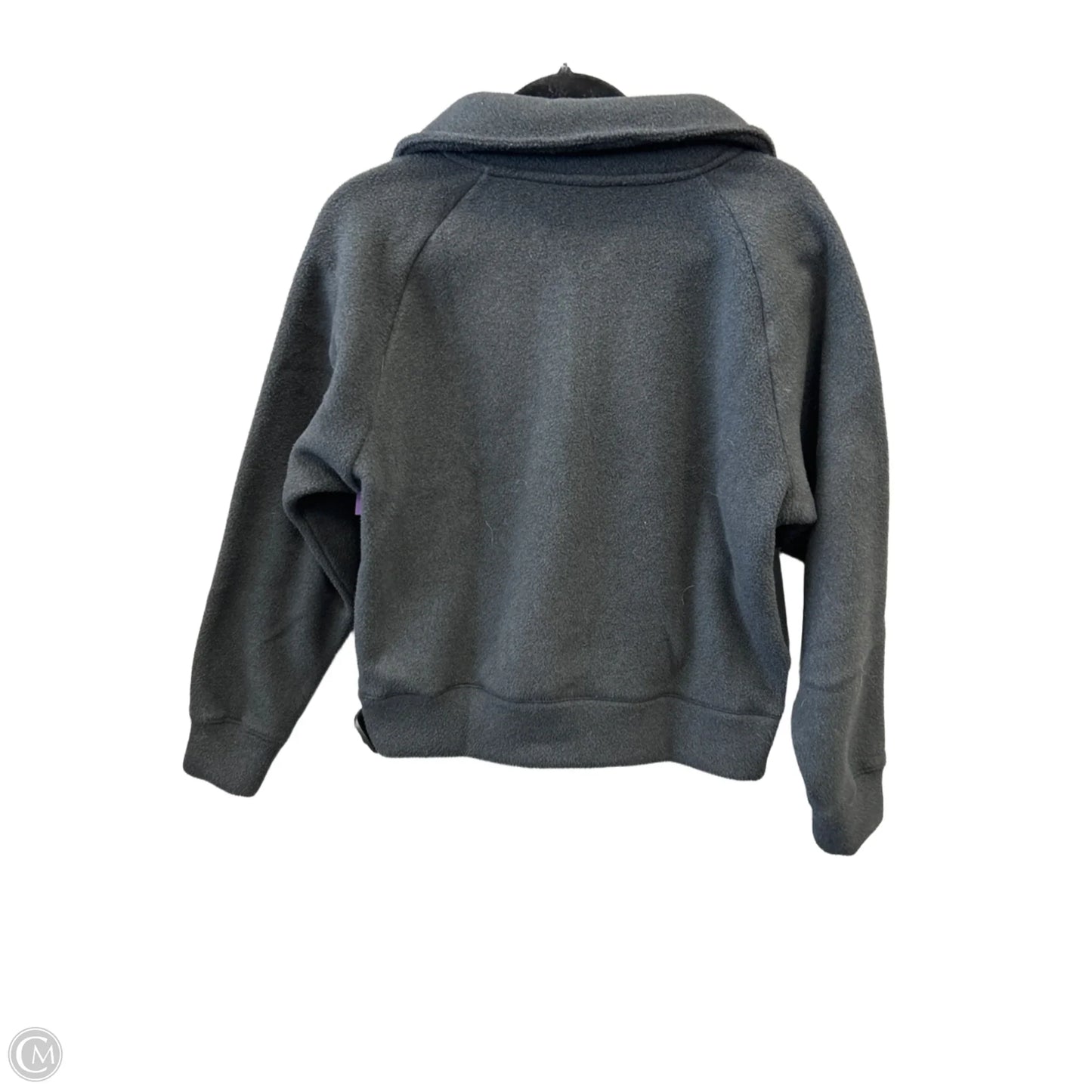 Jacket Fleece By The North Face In Black, Size: M