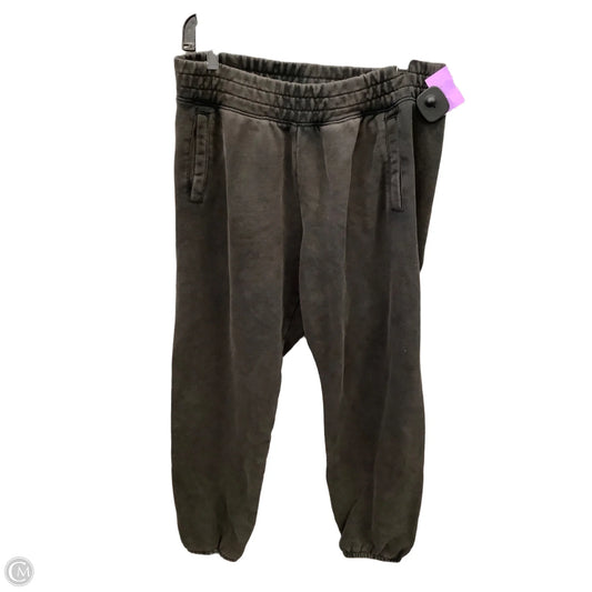 Athletic Pants By Aerie In Black, Size: M
