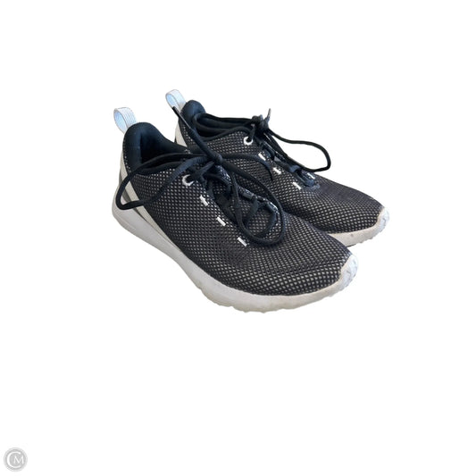 Shoes Athletic By Under Armour In Black, Size: 6.5