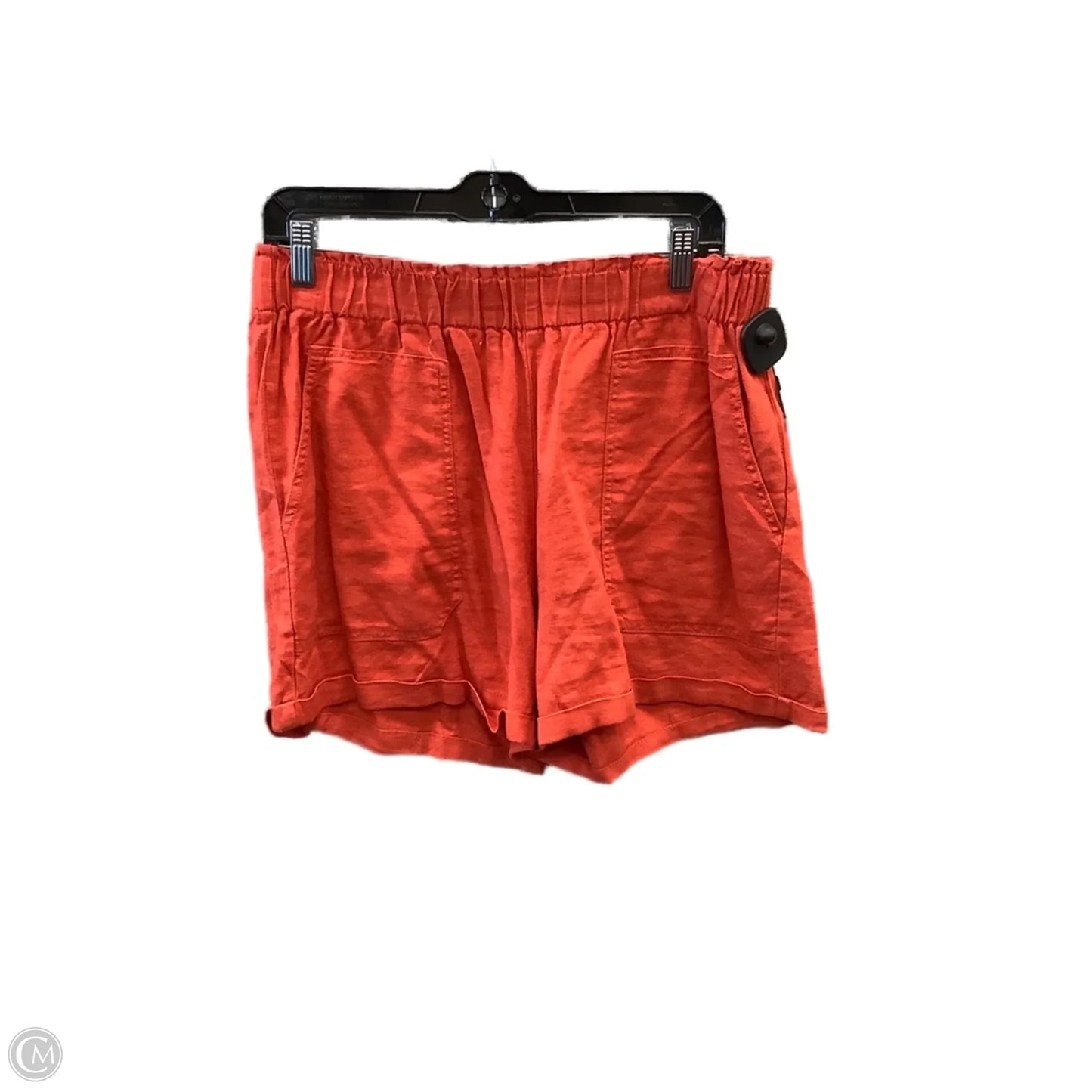 Shorts By Briggs In Orange, Size: 12