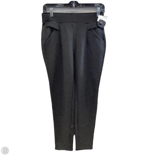 Pants Leggings By Clothes Mentor In Black, Size: 14