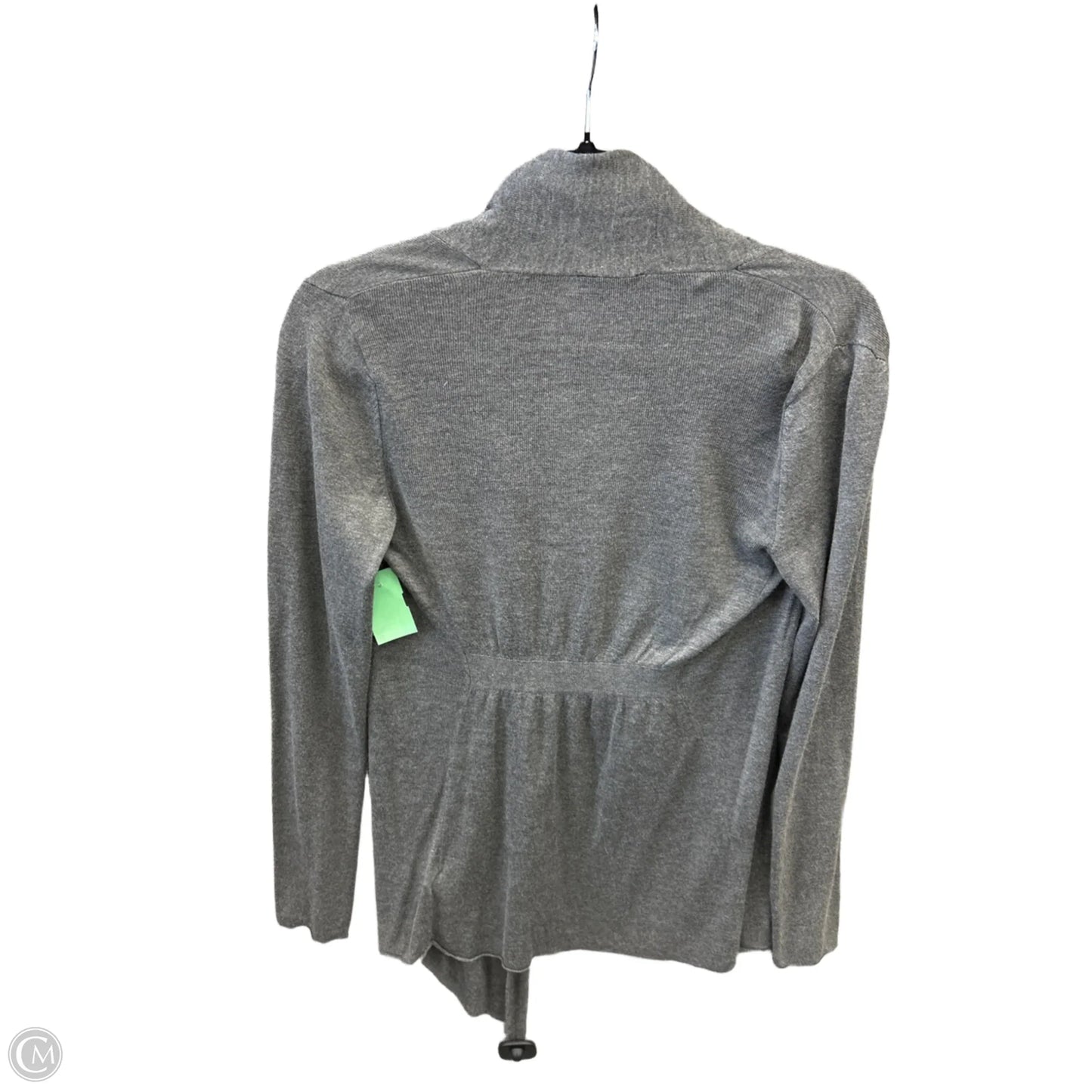 Cardigan By Express In Grey, Size: S