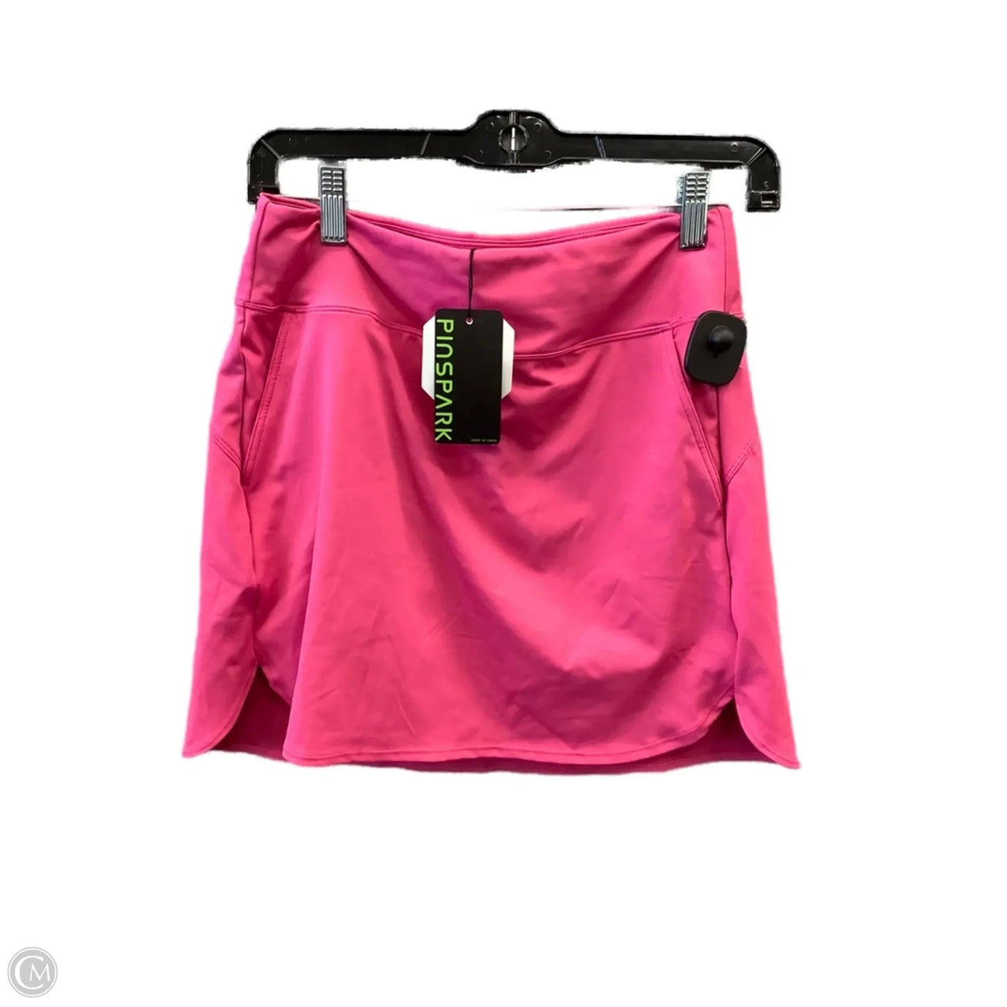 Athletic Skort By Clothes Mentor In Pink, Size: S