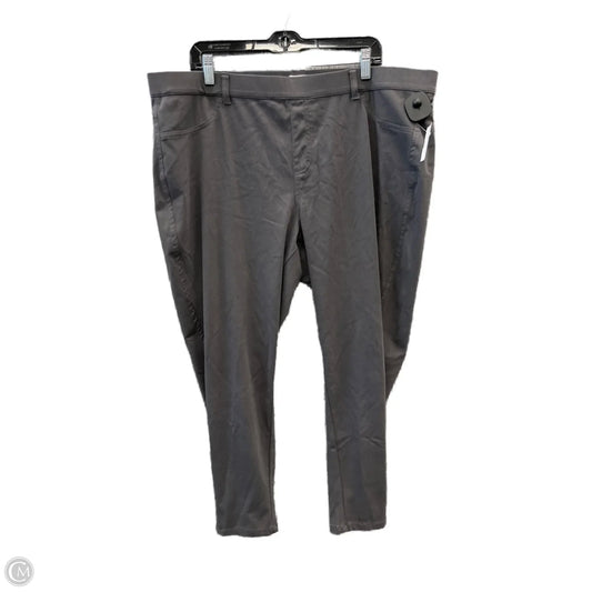 Jeans Skinny By Maurices In Grey, Size: 24