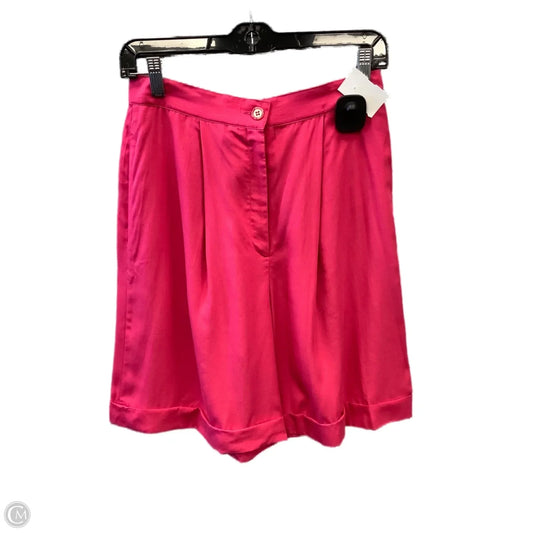 Shorts By Apart In Pink, Size: 8