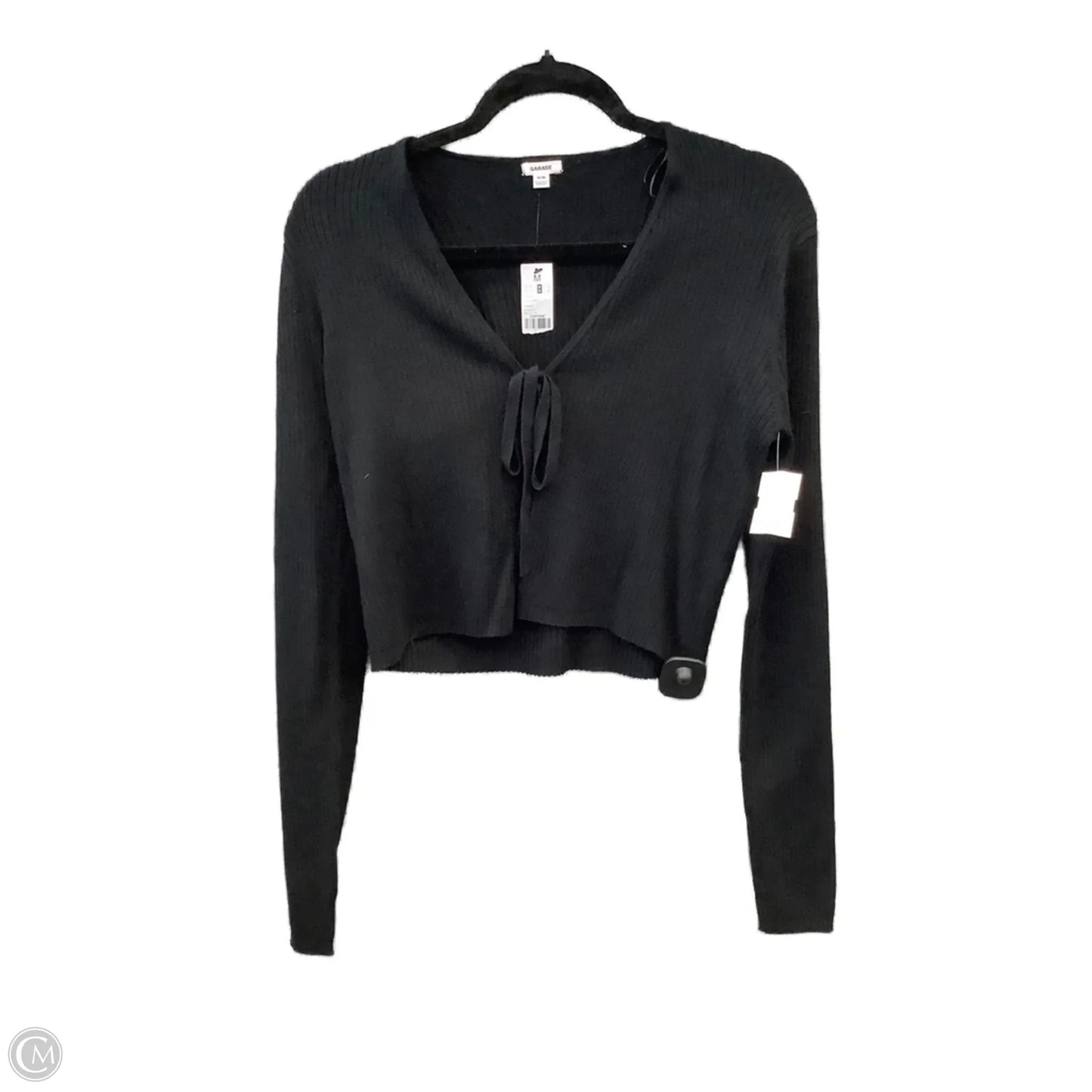 Cardigan By Garage In Black, Size: M