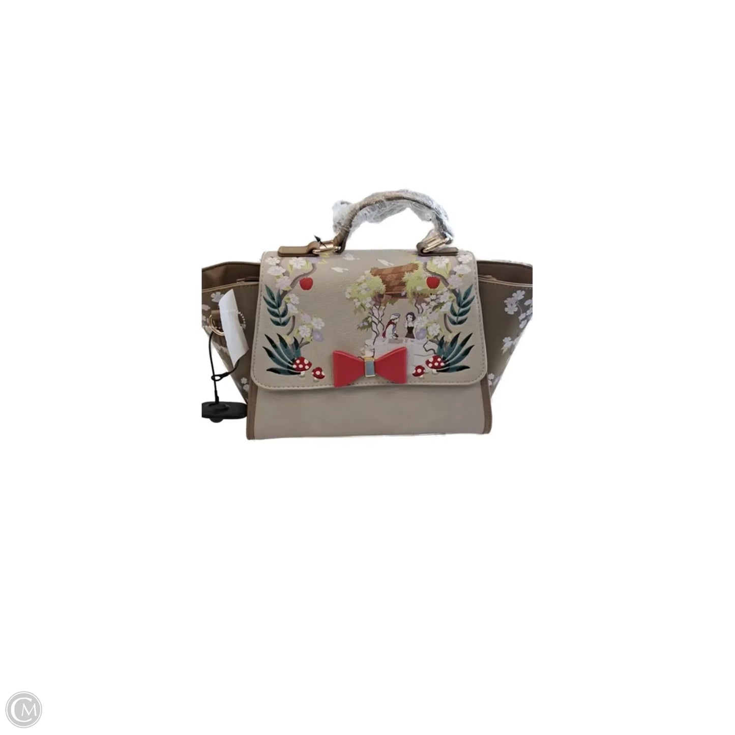 Crossbody By Clothes Mentor, Size: Medium
