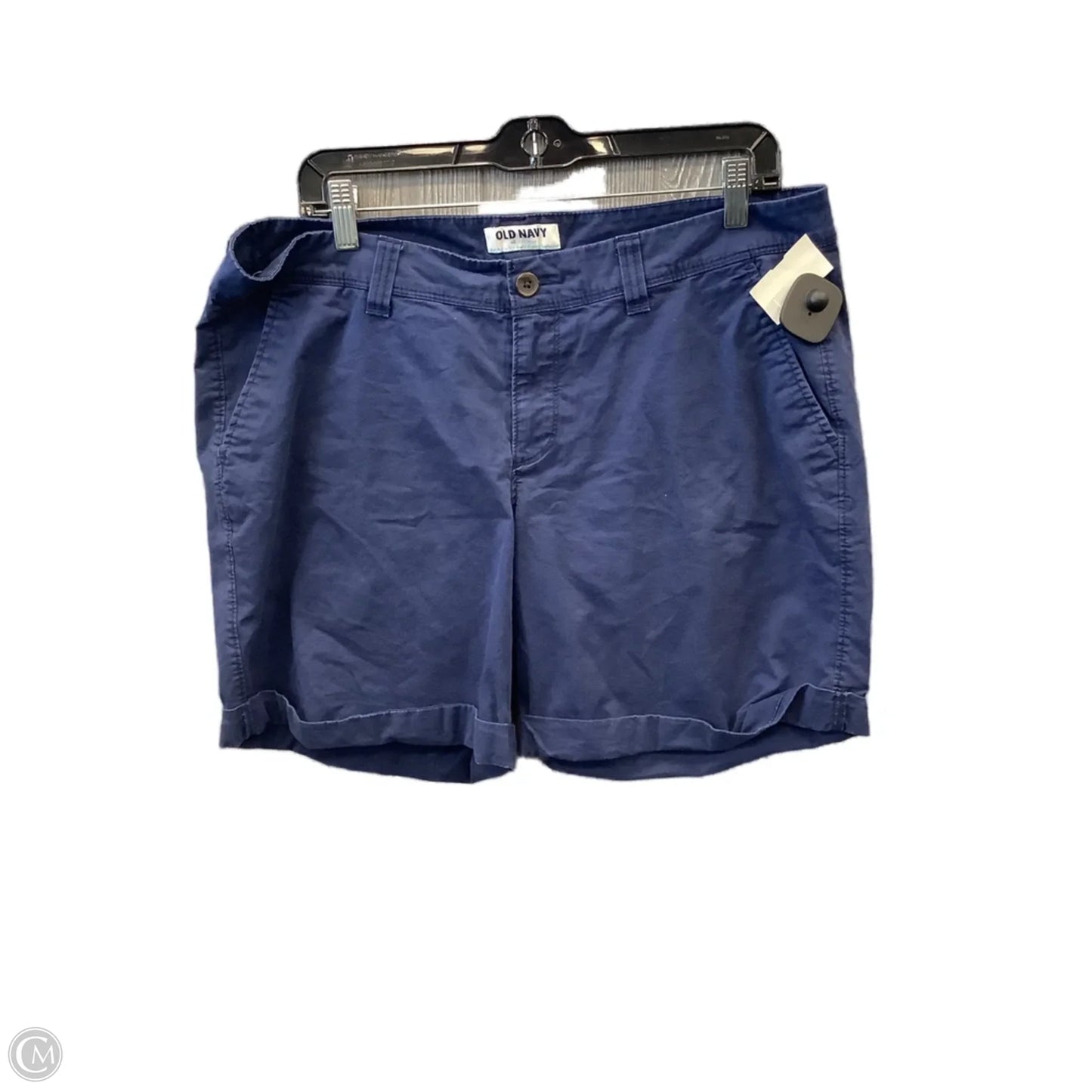 Shorts By Old Navy In Blue, Size: 14