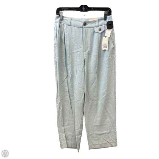 Pants Dress By A New Day In Blue, Size: 4