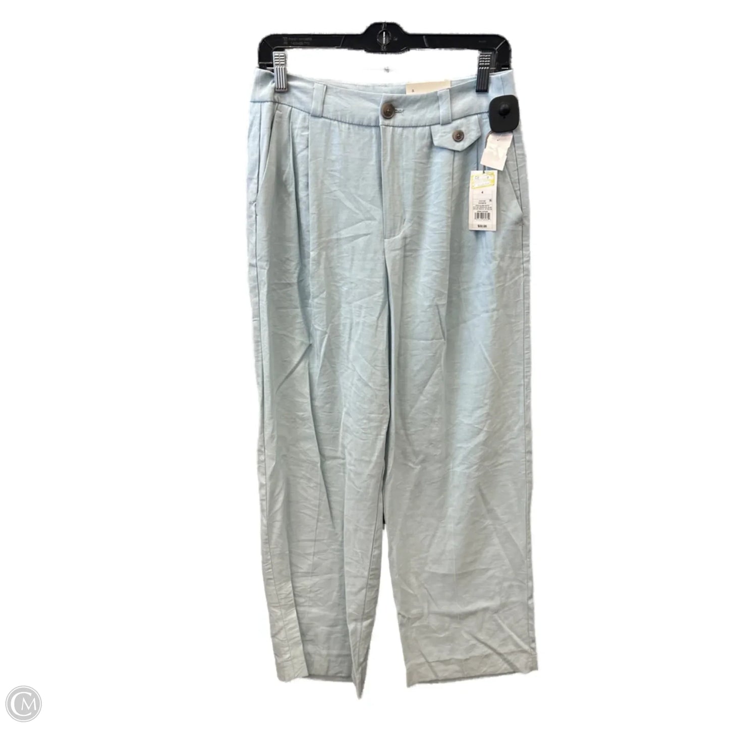 Pants Dress By A New Day In Blue, Size: 4