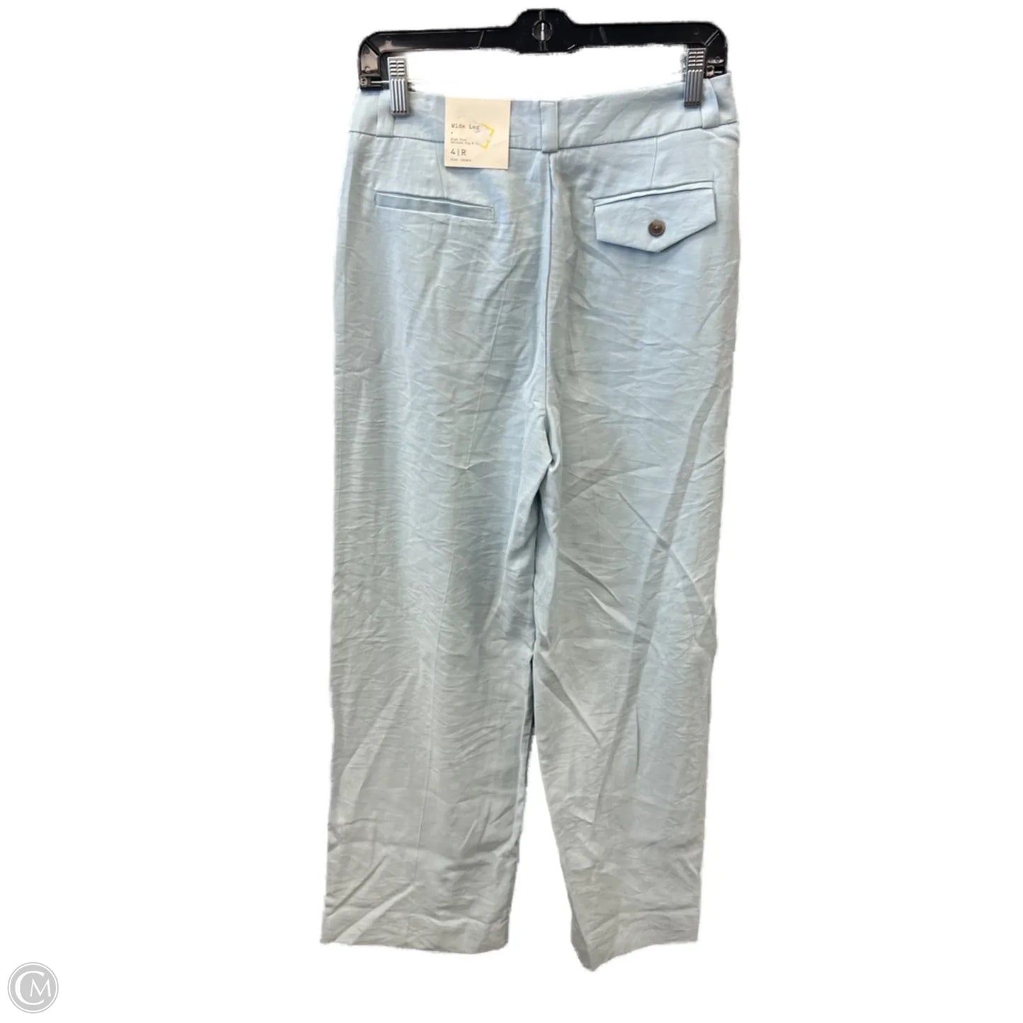 Pants Dress By A New Day In Blue, Size: 4