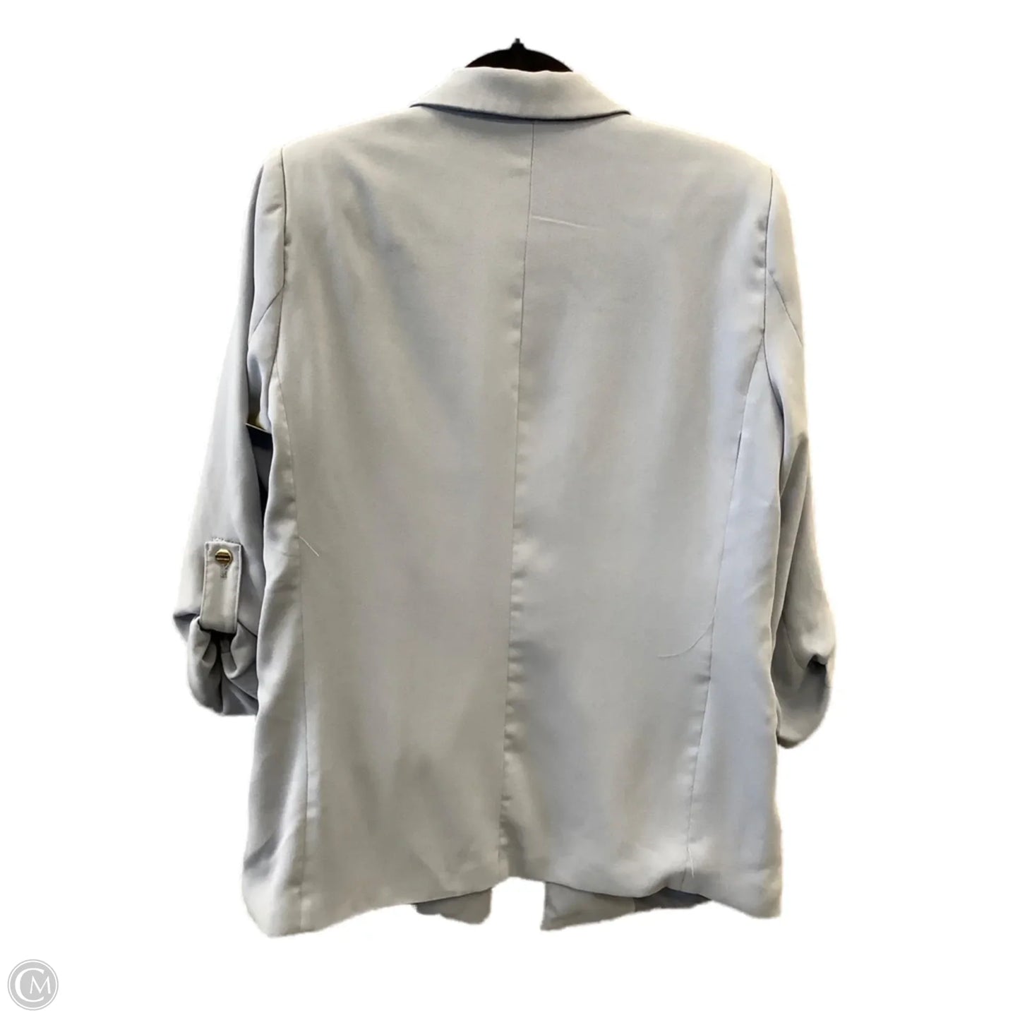 Blazer By Philosophy In Blue, Size: L