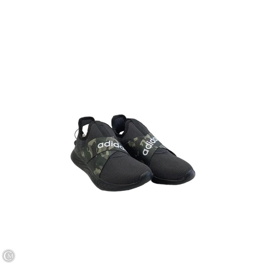 Shoes Athletic By Adidas In Black, Size: 7.5