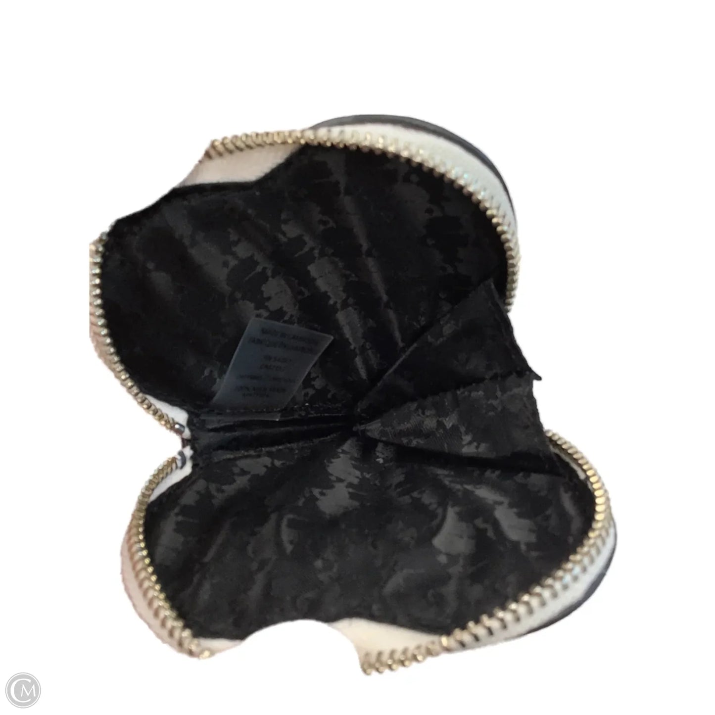 Coin Purse Designer By Karl Lagerfeld, Size: Small