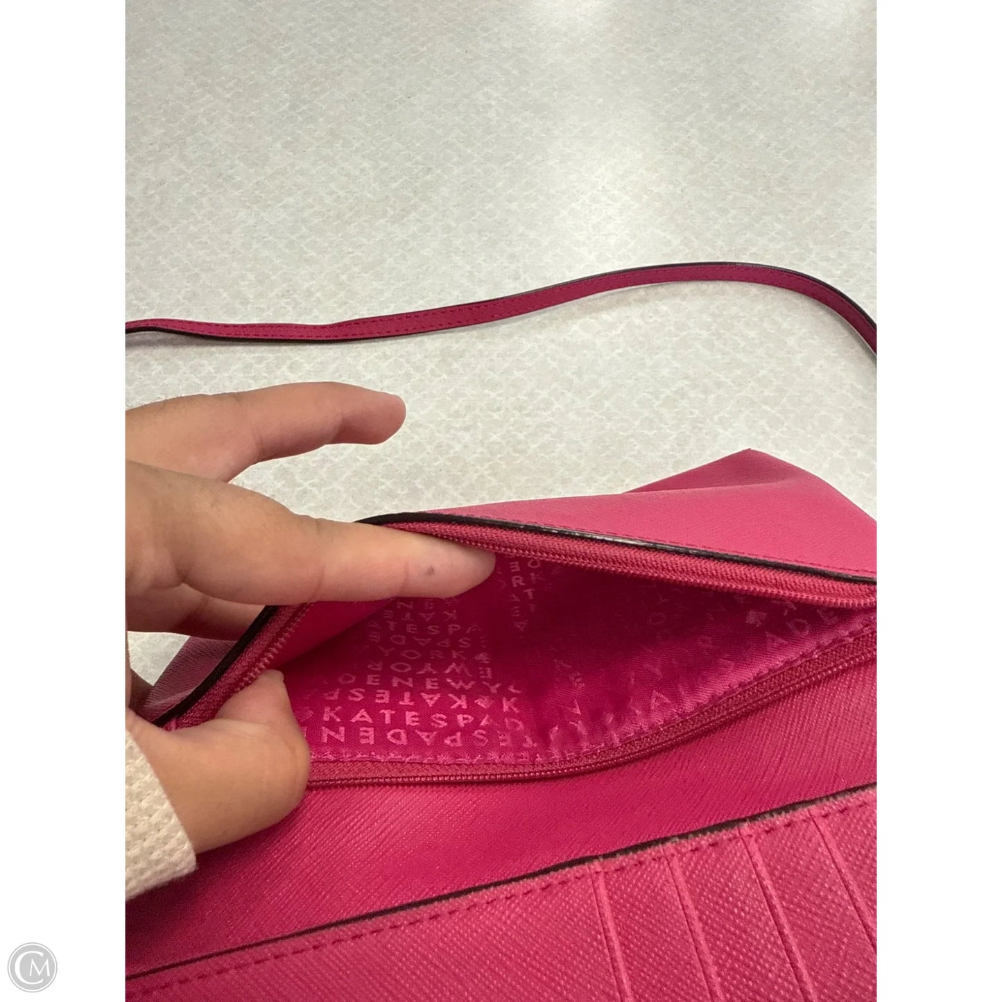 Crossbody Designer By Kate Spade, Size: Small