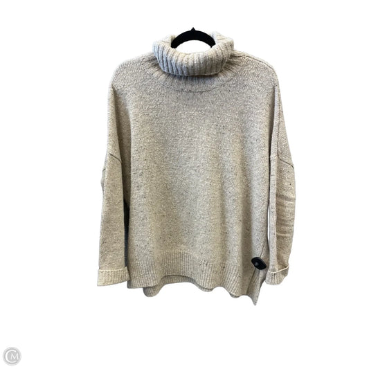 Sweater By Vince In Beige, Size: L