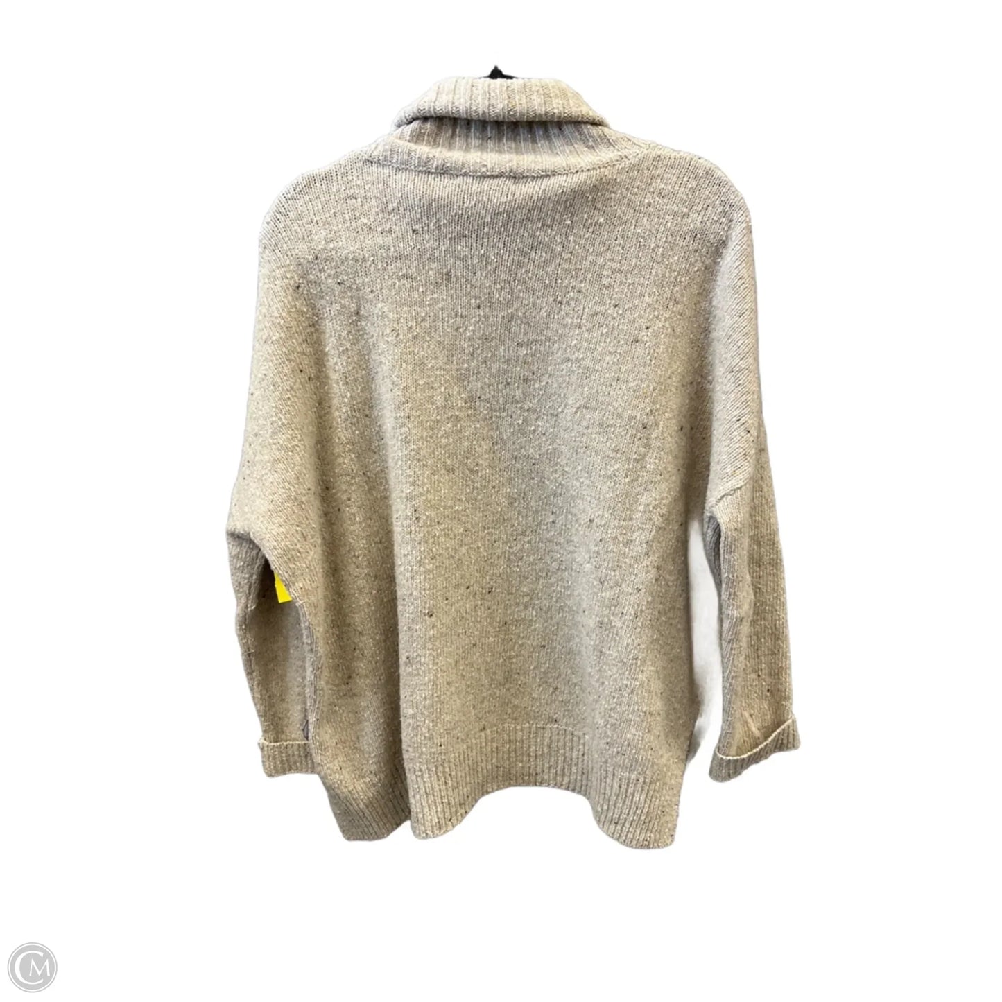 Sweater By Vince In Beige, Size: L