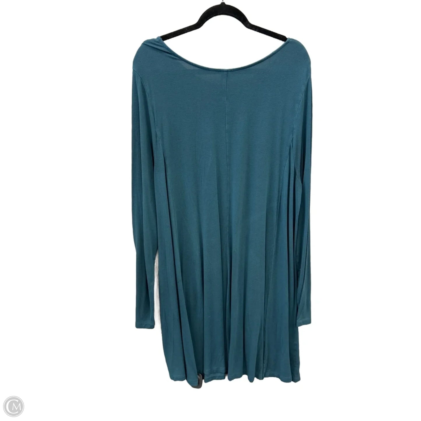 Dress Casual Short By Old Navy In Blue, Size: Xxl