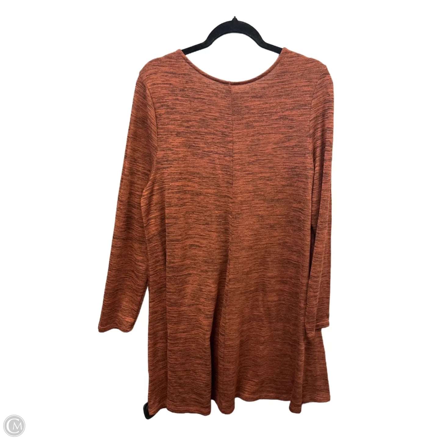 Dress Casual Short By Old Navy In Orange, Size: Xxl