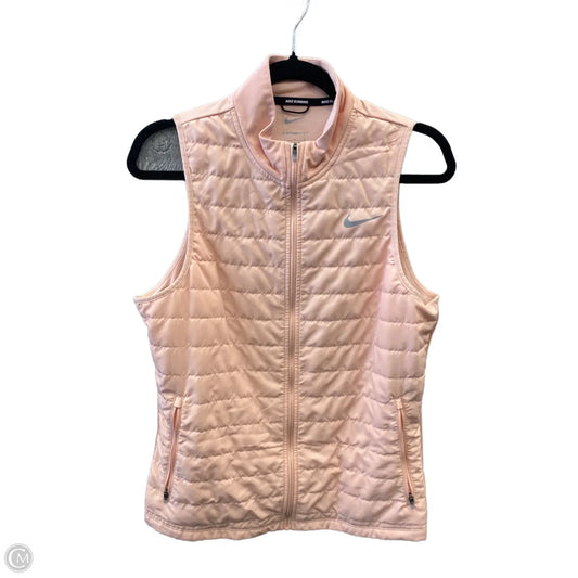 Vest Other By Nike Apparel In Pink, Size: L