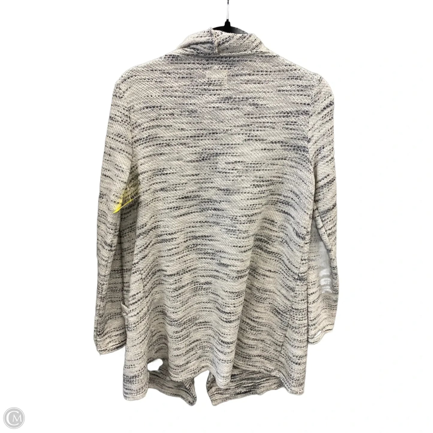 Cardigan By Billabong In Cream & Grey, Size: S
