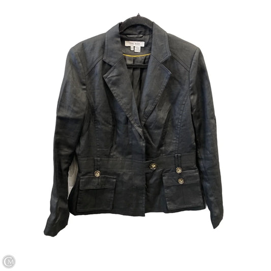 Blazer By Zara Basic In Black, Size: Xl