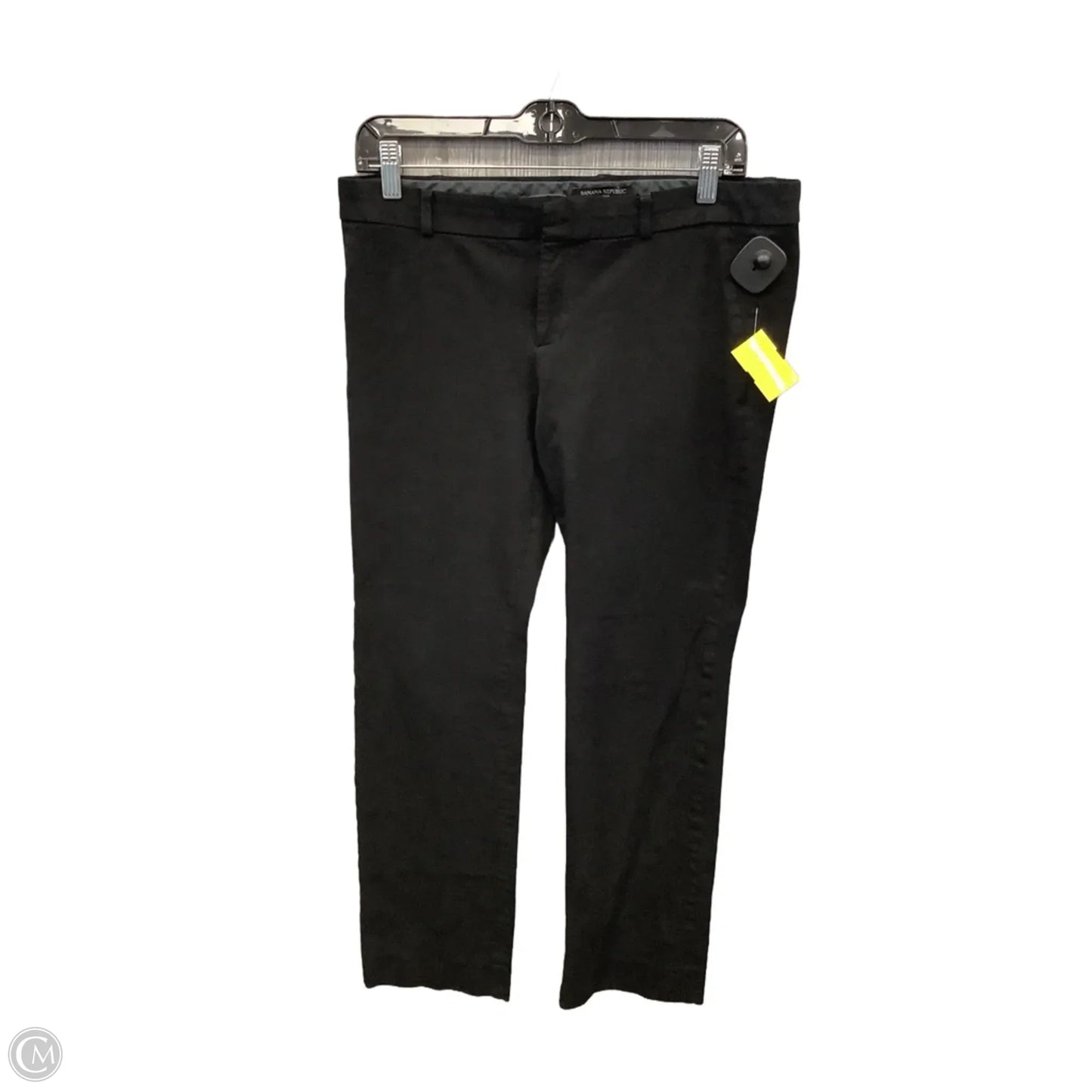 Pants Dress By Banana Republic In Black, Size: 10