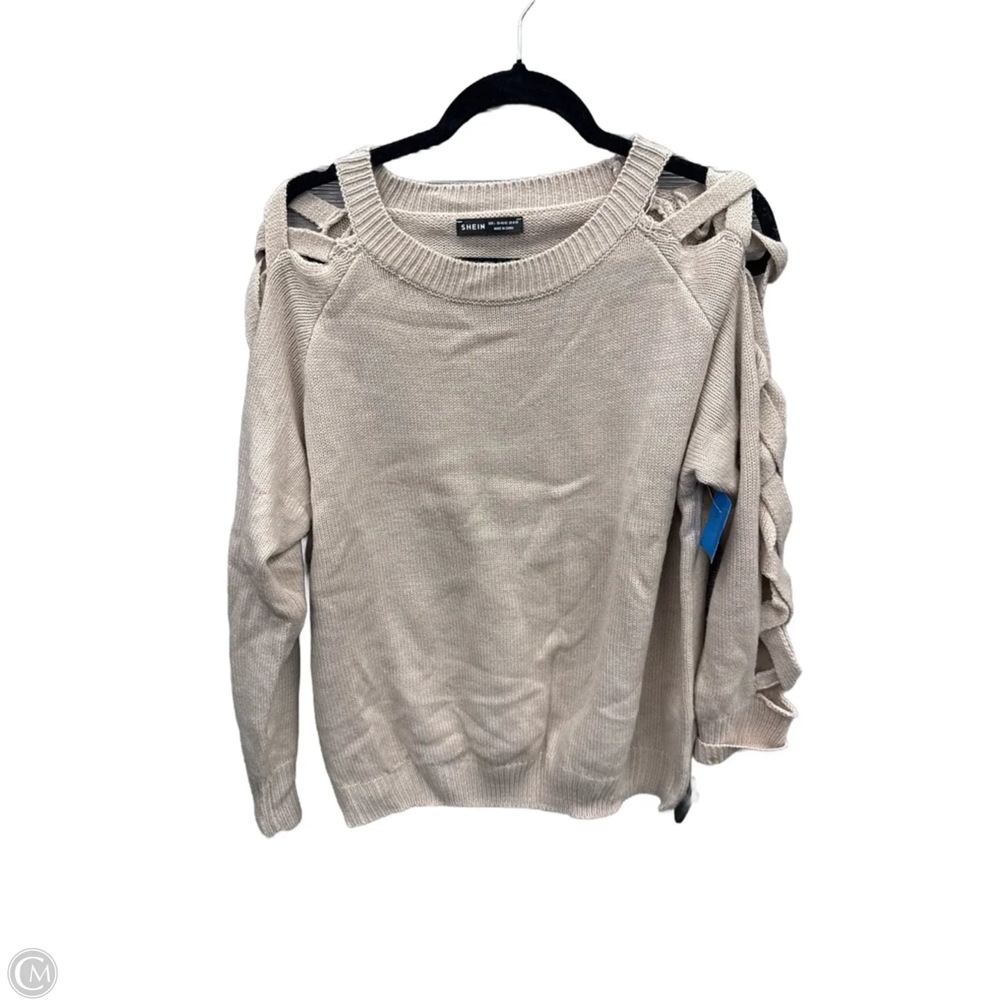 Sweater By Shein In Pink, Size: L