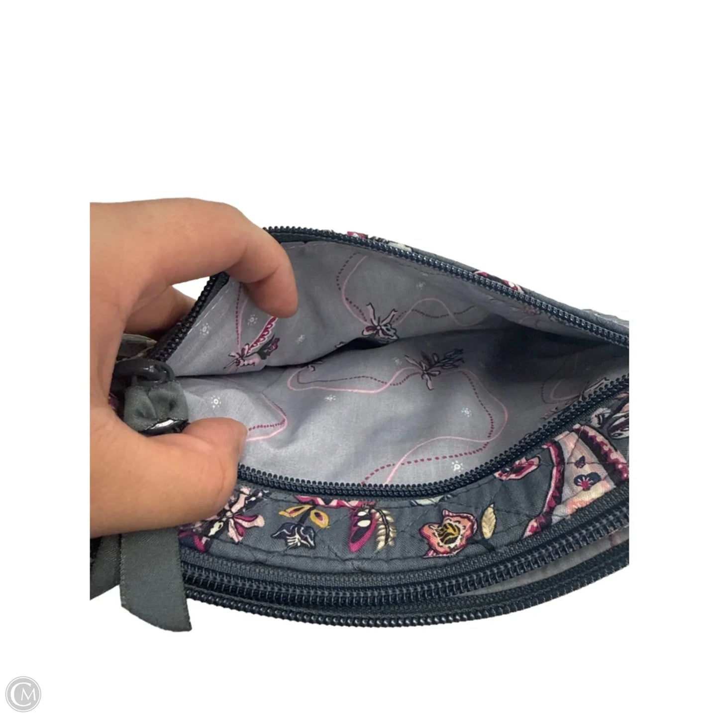 Wristlet By Vera Bradley, Size: Medium