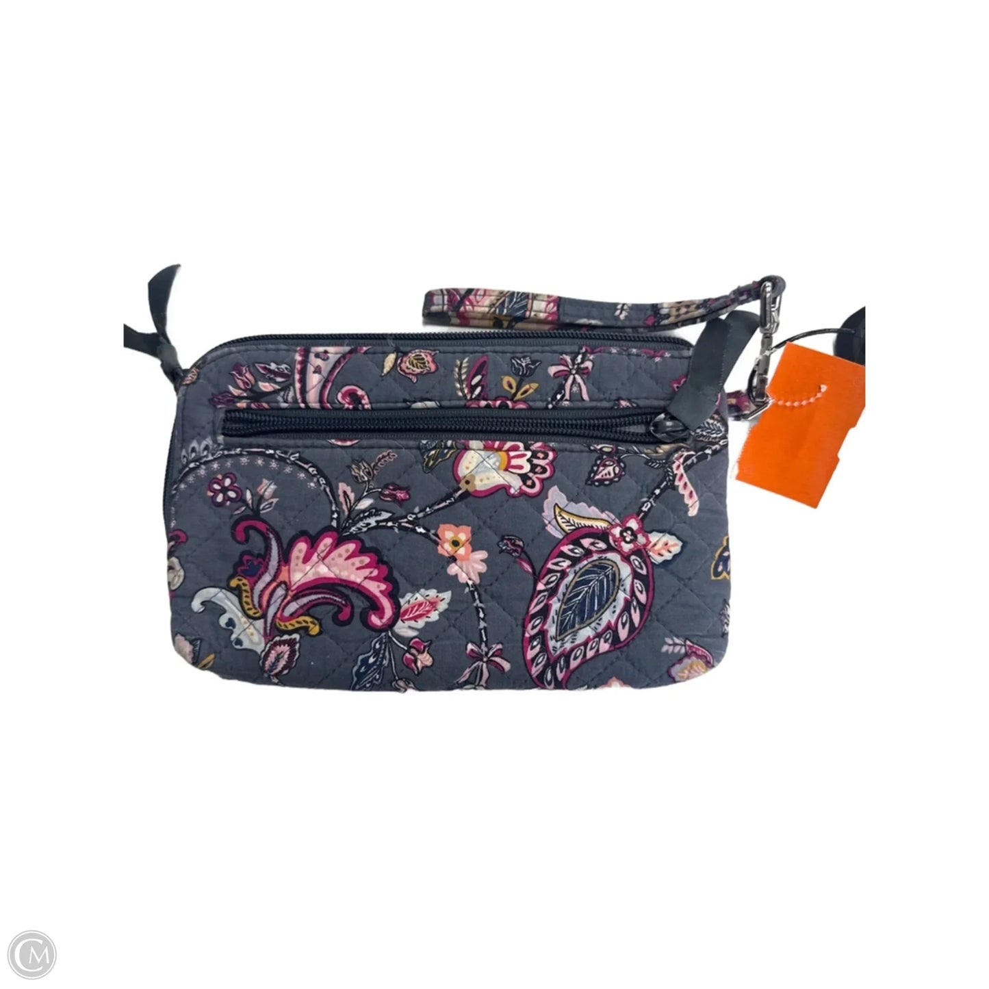 Wristlet By Vera Bradley, Size: Medium