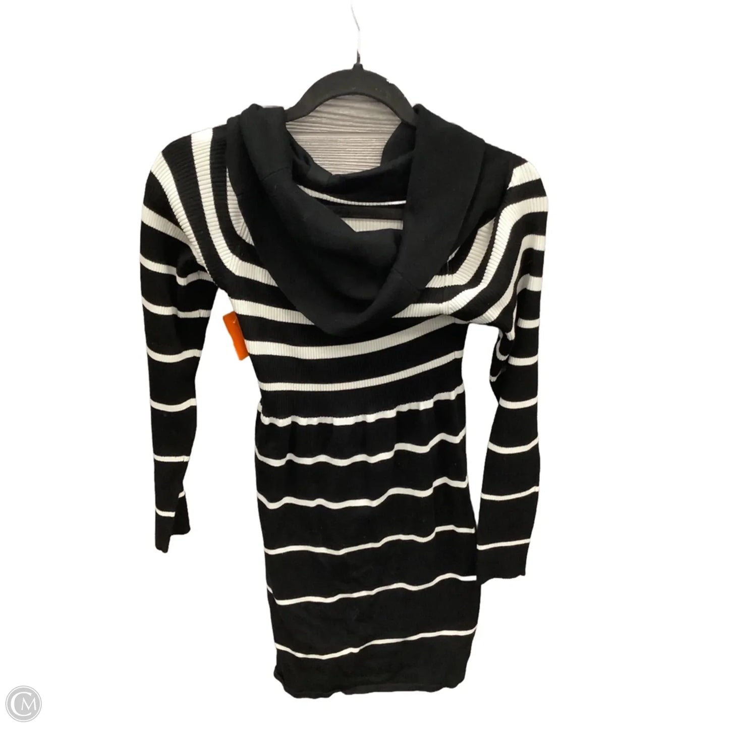 Dress Casual Short By White House Black Market In Striped Pattern, Size: S