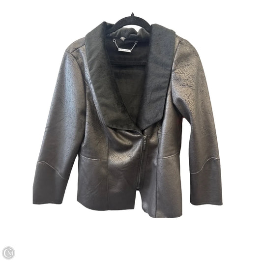 Jacket Other By White House Black Market In Black, Size: M
