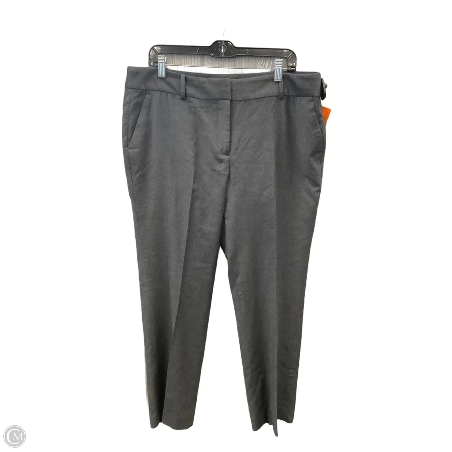 Pants Dress By Talbots In Grey, Size: 14