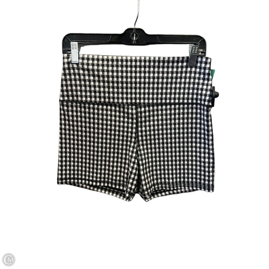 Athletic Shorts By Offline By Aerie In Checkered Pattern, Size: Xl