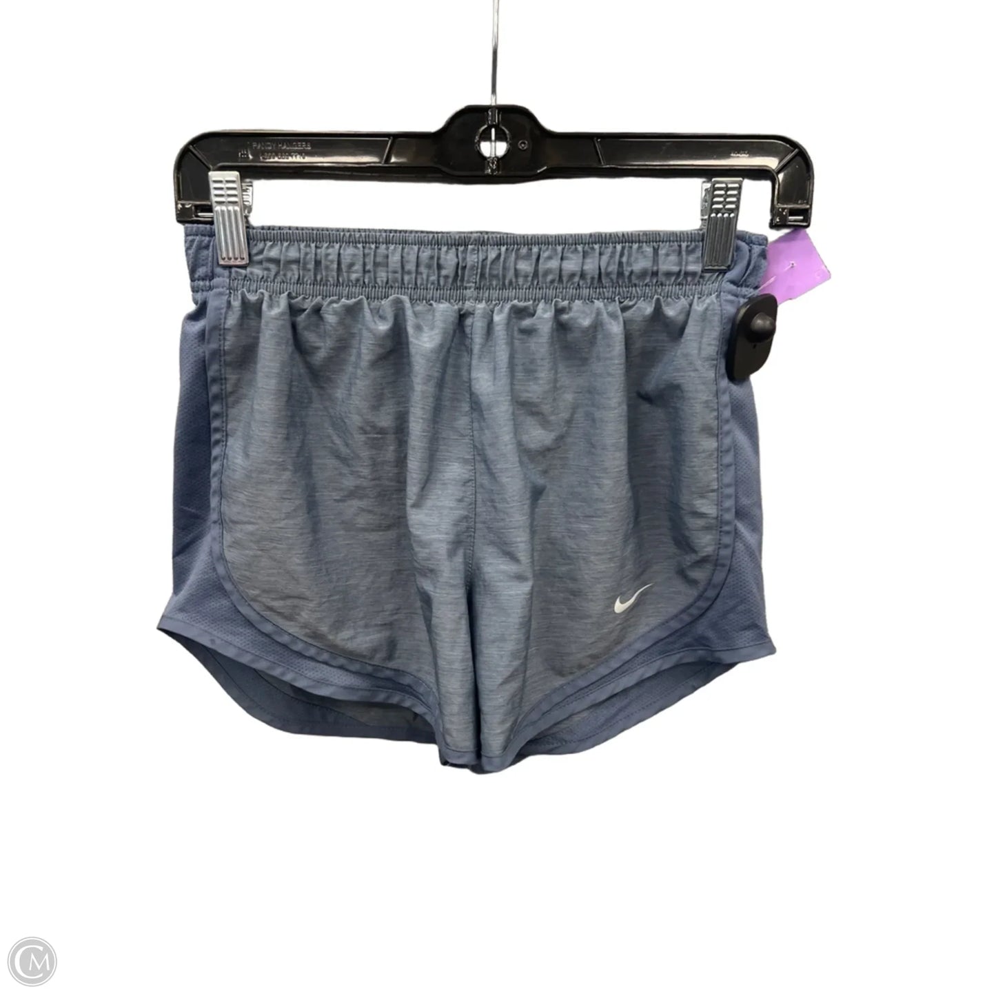 Athletic Shorts By Nike Apparel In Blue, Size: S