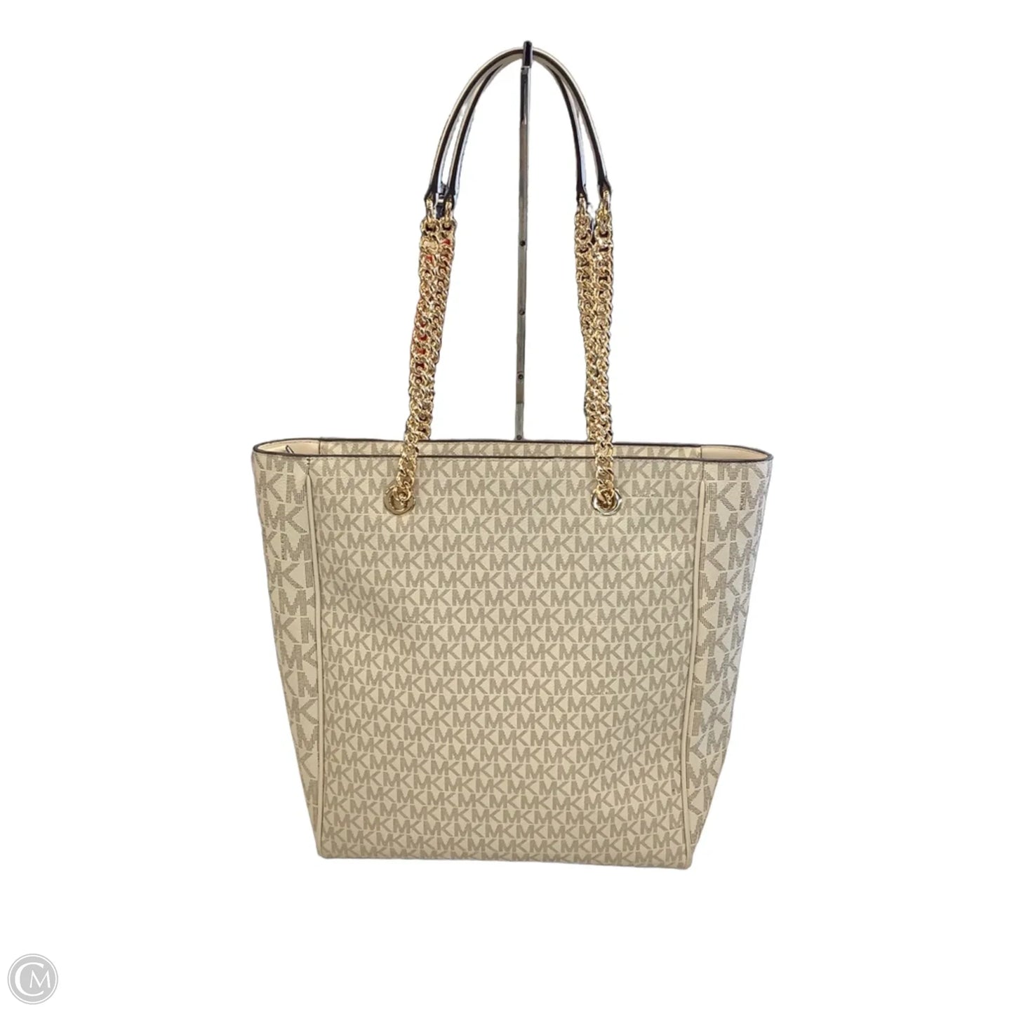 Handbag Designer By Michael Kors, Size: Large