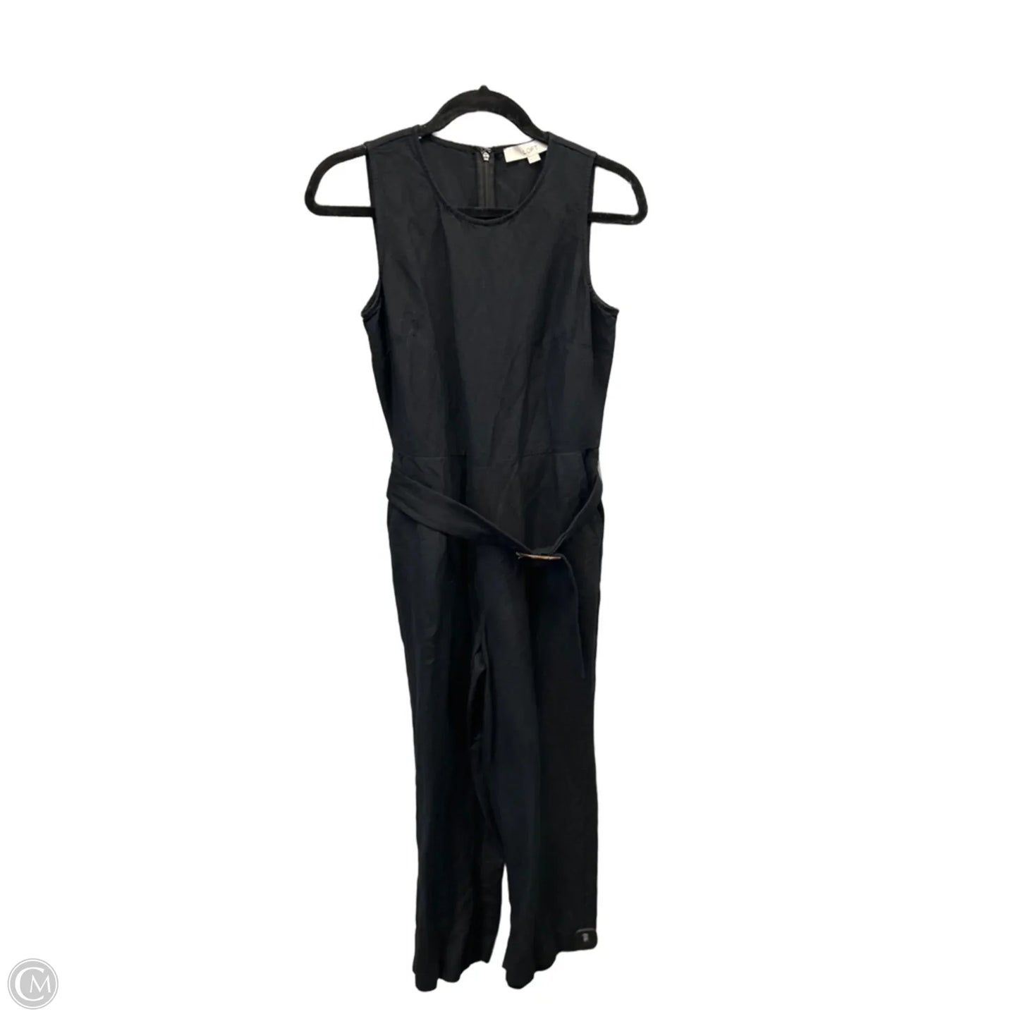 Jumpsuit By Loft In Black, Size: Xsp