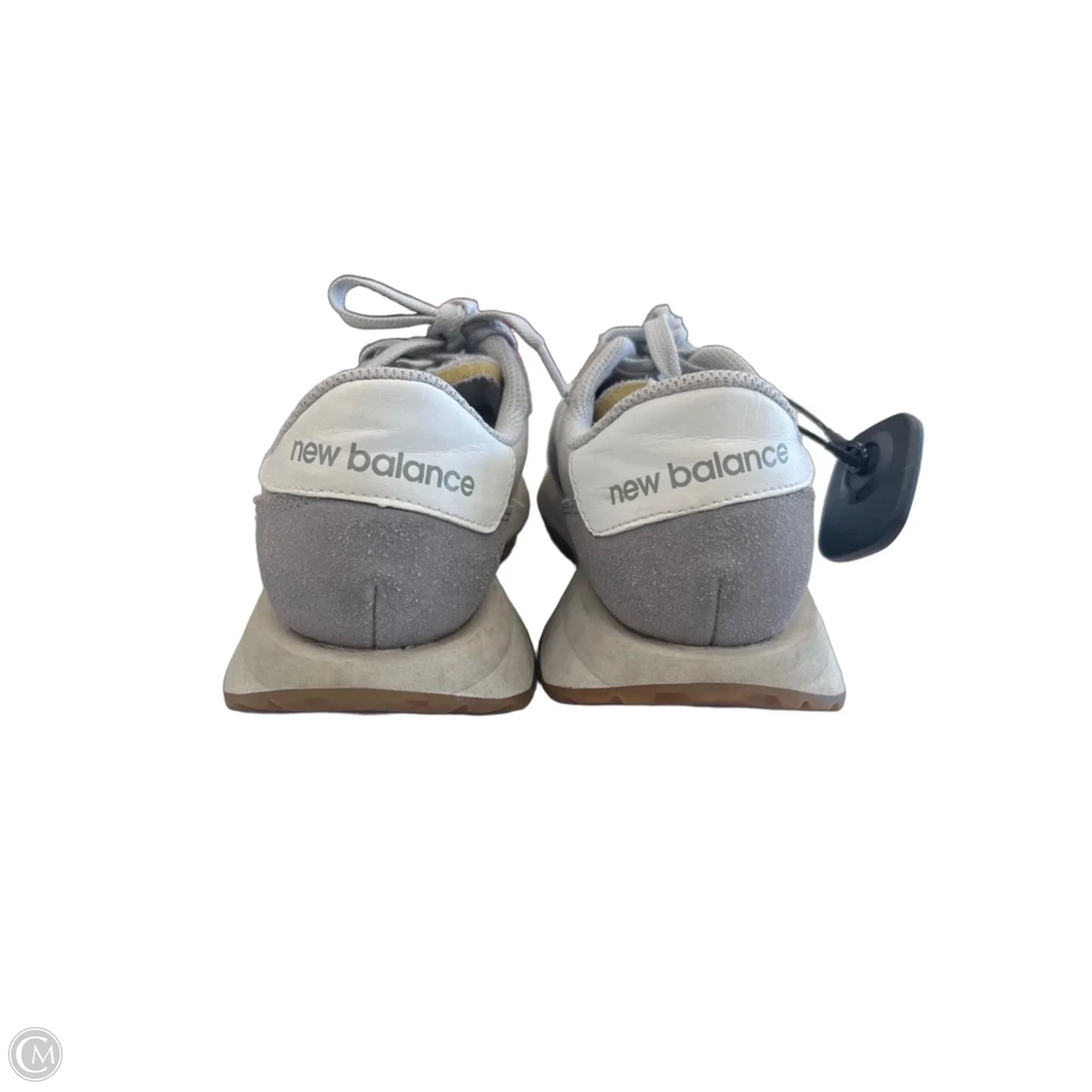 Shoes Athletic By New Balance In Grey, Size: 6
