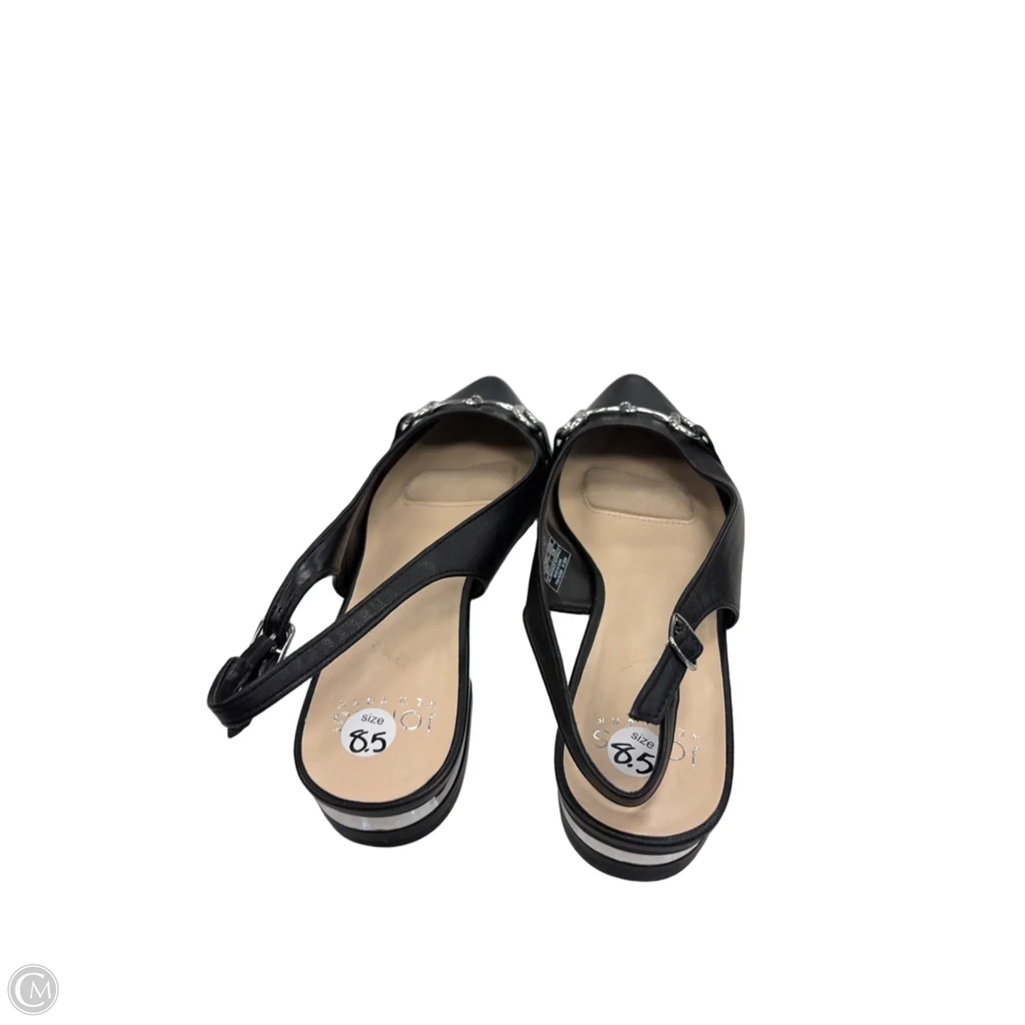Shoes Flats By Jones New York In Black, Size: 8.5