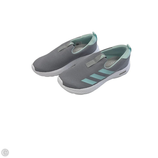 Shoes Athletic By Adidas In Grey, Size: 7.5